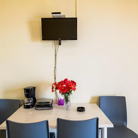 Fantastic View Apartamento *