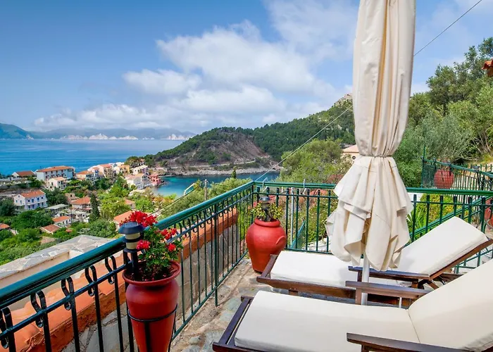 Fantastic View شقة